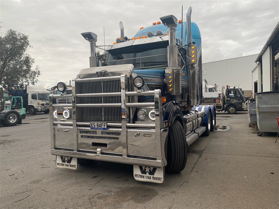 Transport, Construction & AG Multi Vendor Auction – SA