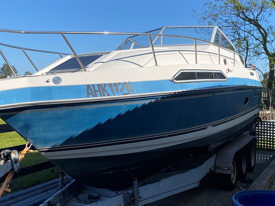 REGAL AMBASSADOR 233 XL