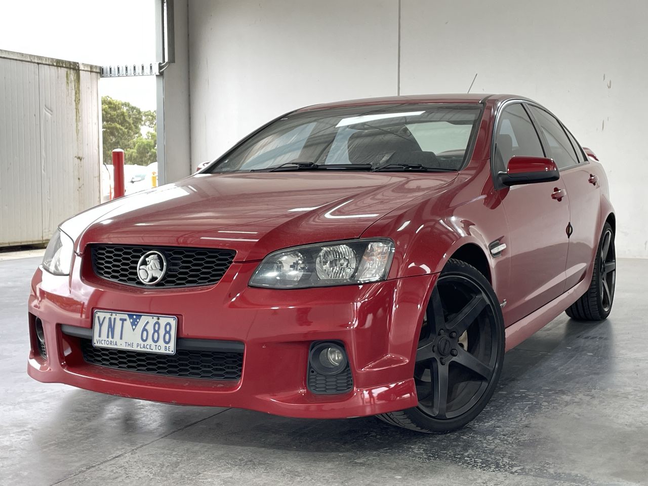 2011 Holden Commodore SV6 VE Automatic Sedan