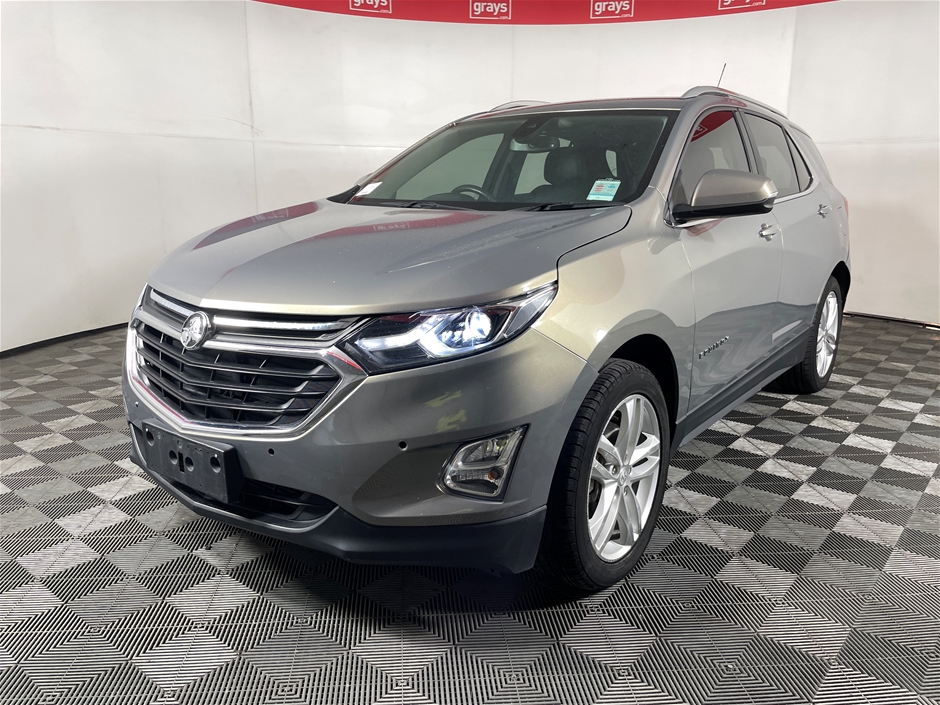 2018 Holden EQUINOX LTZ AWD EQ