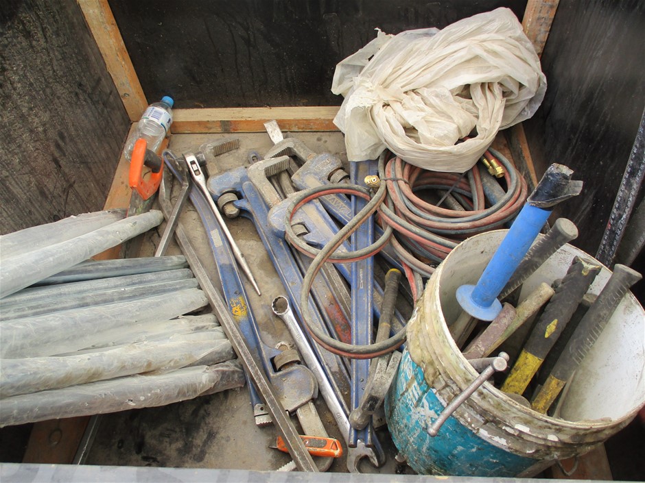 Assorted Hand Tools Auction (01713024787) Grays Australia
