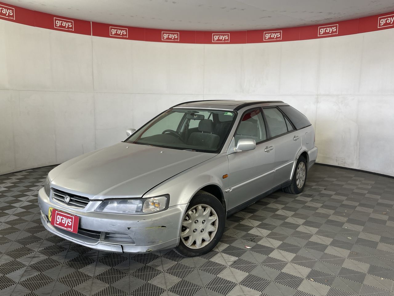 Honda Accord Wagon Automatic Wagon
