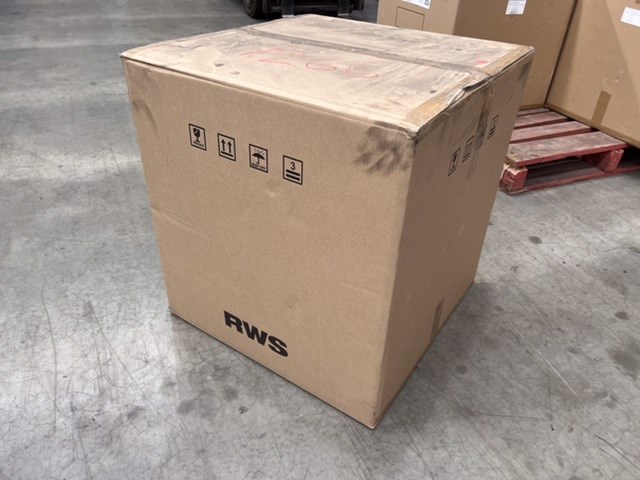 RWS Unused Server Cabinet (RWS-007WM3-1266BL) Auction (0001-9039682 ...