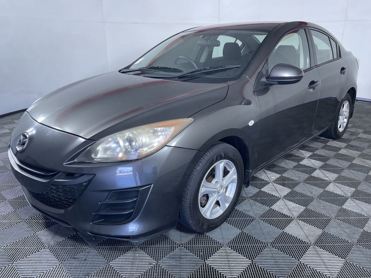 2009 Mazda 3 Neo BL Automatic Sedan