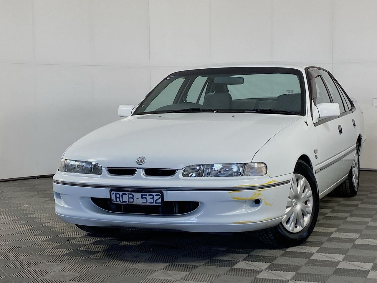 1997 Holden Commodore Acclaim VS Automatic Sedan Auction (0001-20075505 ...