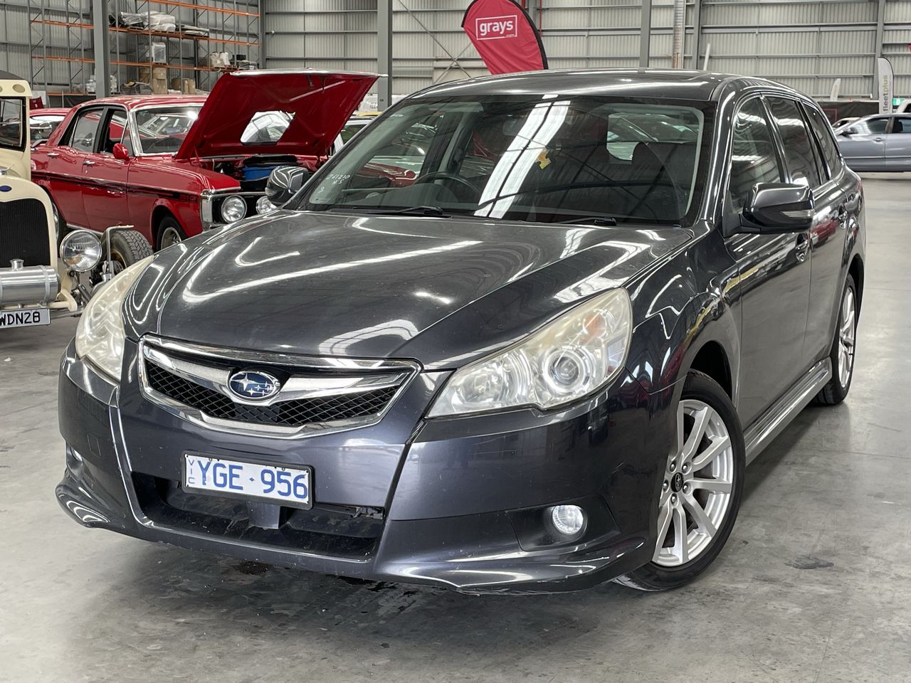 Is The 2011 Subaru Liberty A Reliable Used Car? - ccdl4nu