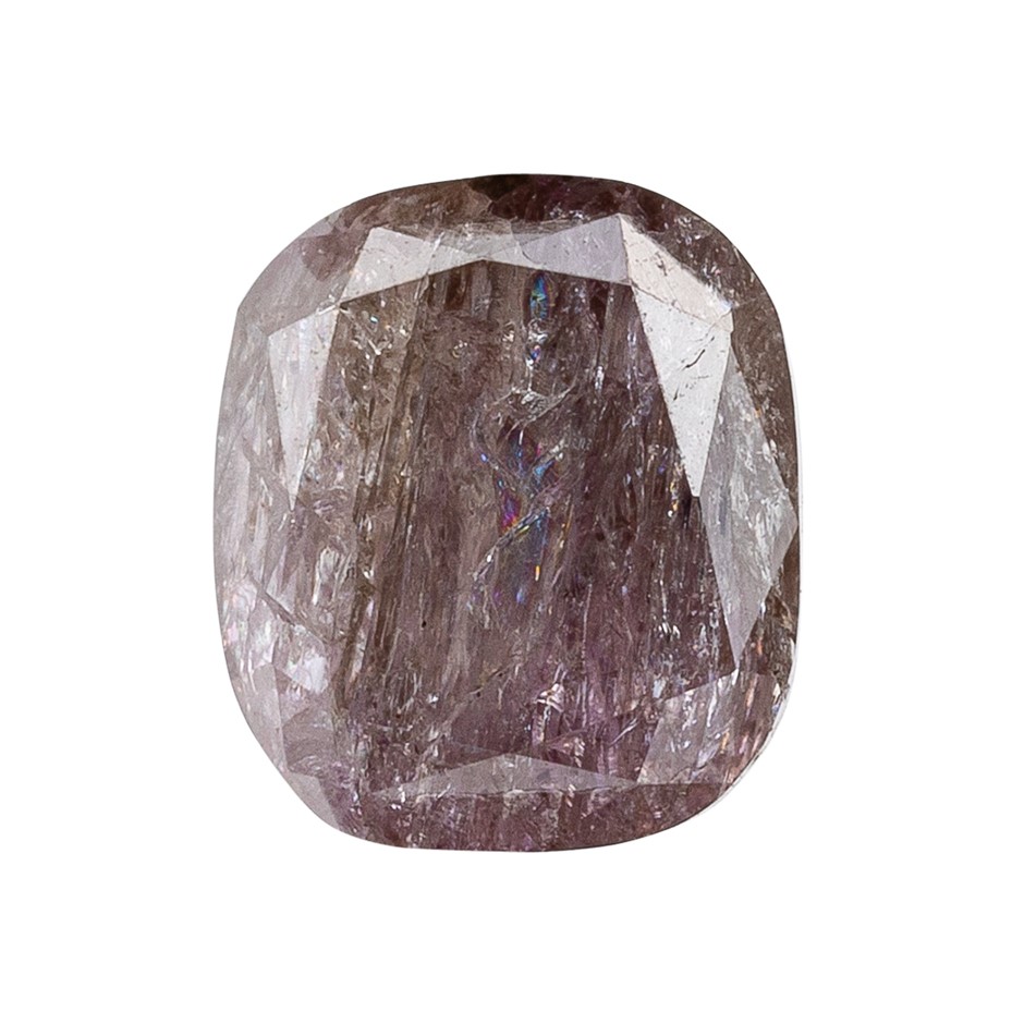 Pink and Purple Diamonds