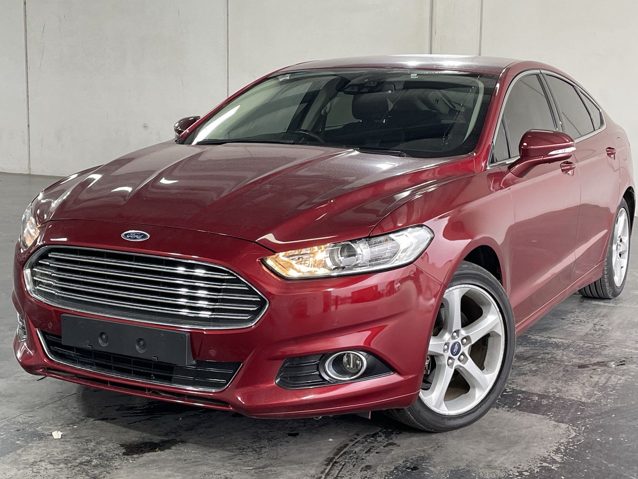 2017 Ford Mondeo Trend MD Turbo Diesel Automatic Hatchback