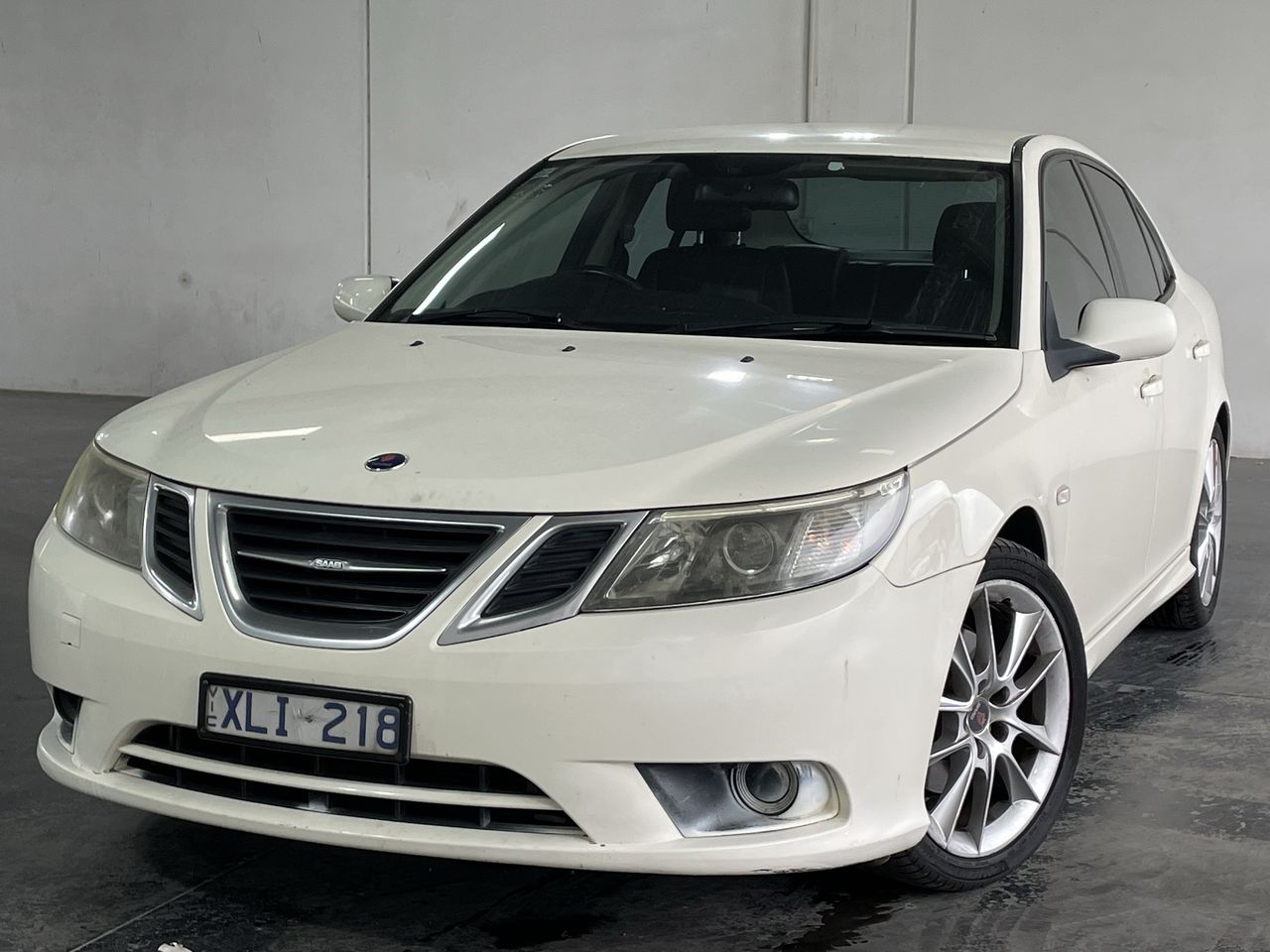 2009 Saab 9-3 Linear Turbo Diesel Automatic Sedan