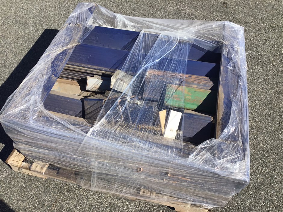 Unreserved Transport Supplies & Warehouse Equipment - WA