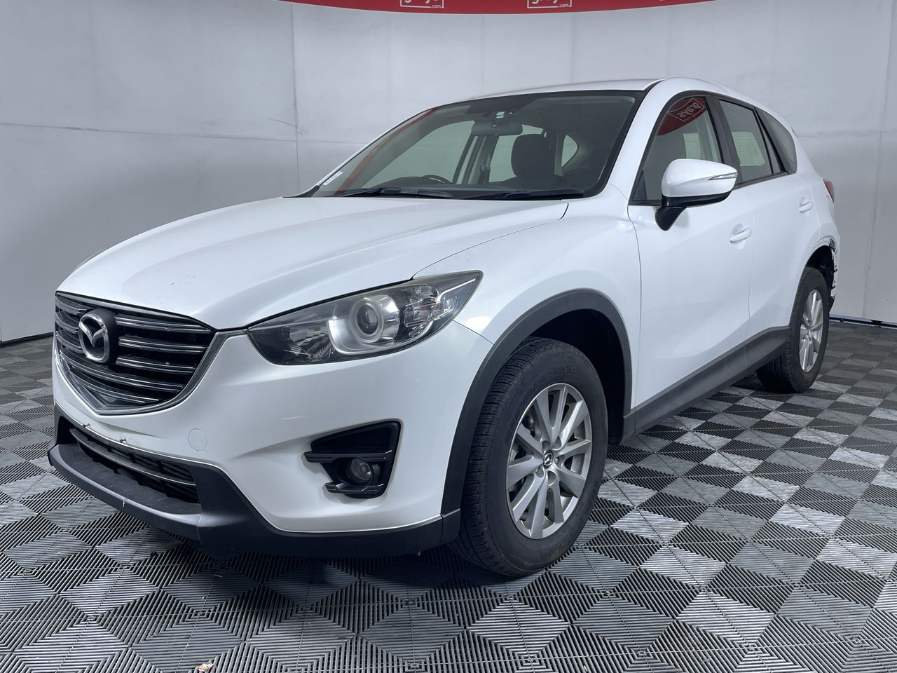 2015 Mazda CX-5 Maxx Sport KE Turbo Diesel Auto