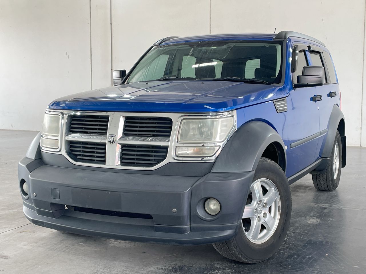 Dodge Nitro SX 2.8L CRD Turbo Diesel Automatic Wagon