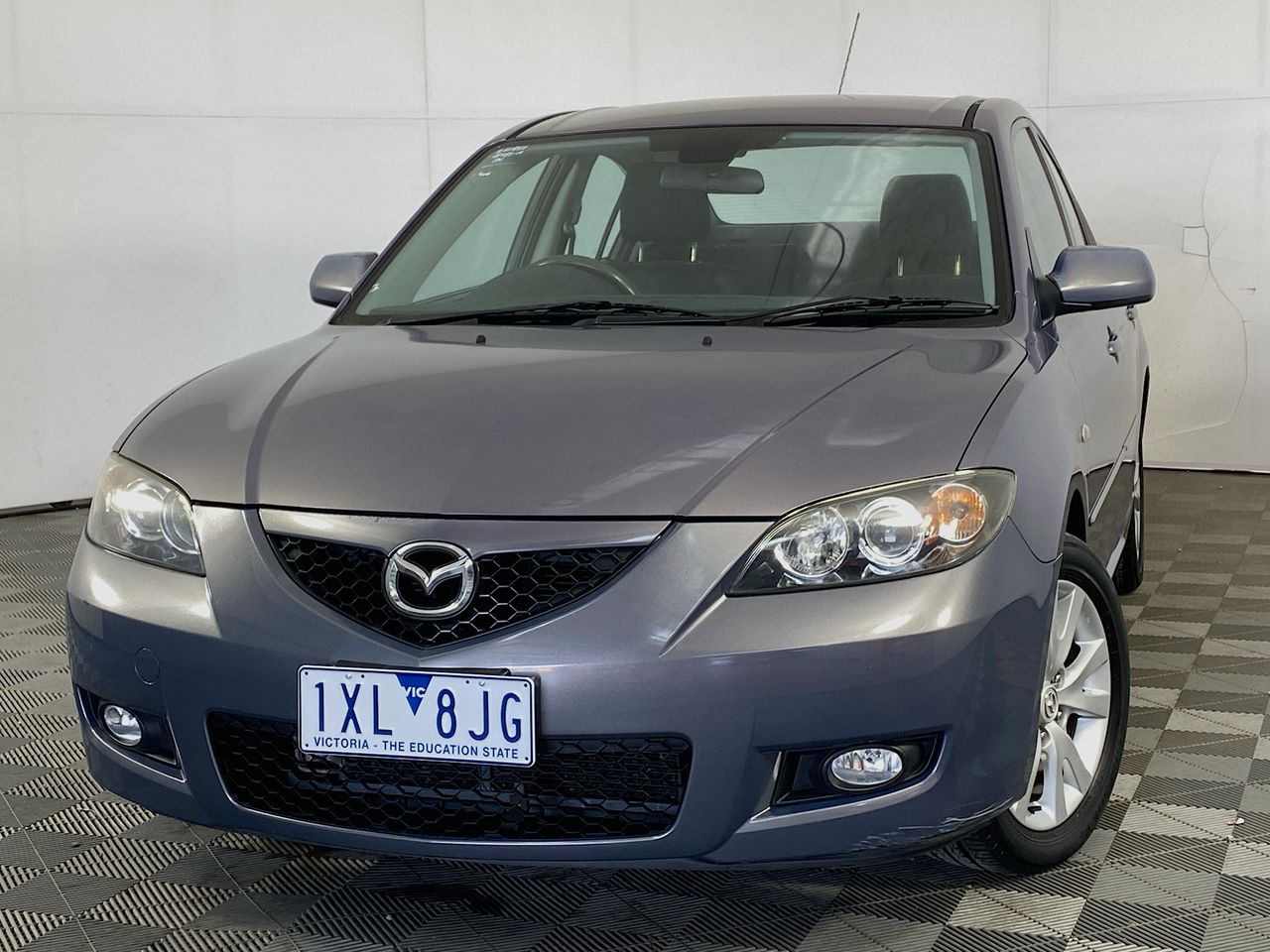 2007 Mazda 3 Maxx Sport BK Automatic Sedan