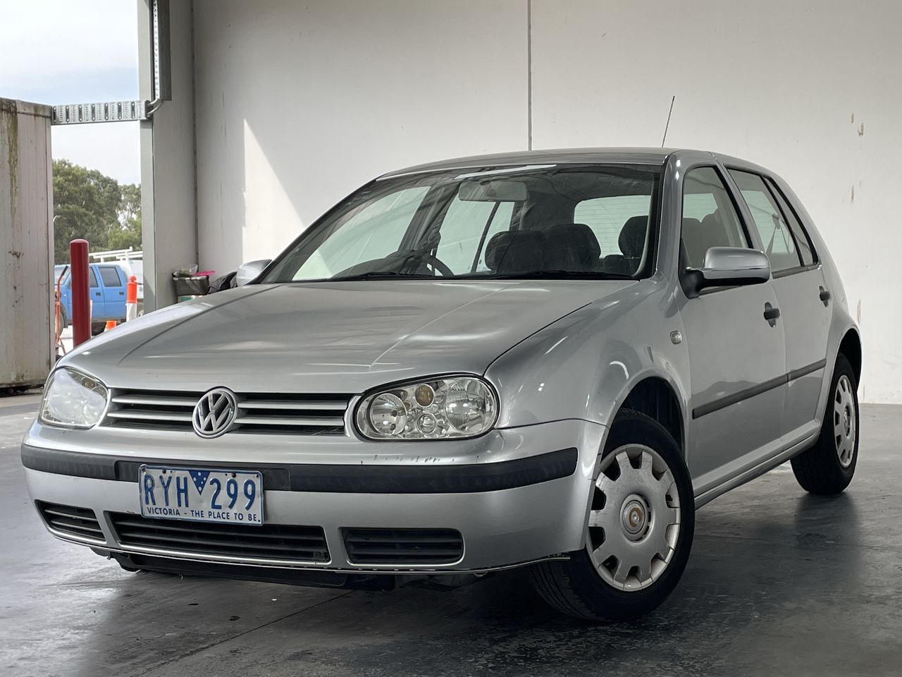 2002 Volkswagen Golf GL A4 Automatic Hatchback