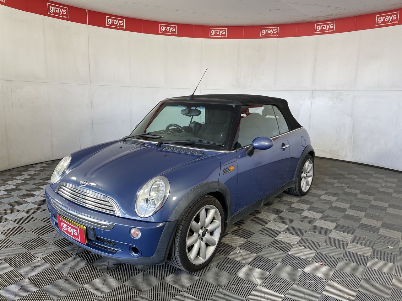 2005 Mini COOPER CABRIO Automatic Convertible