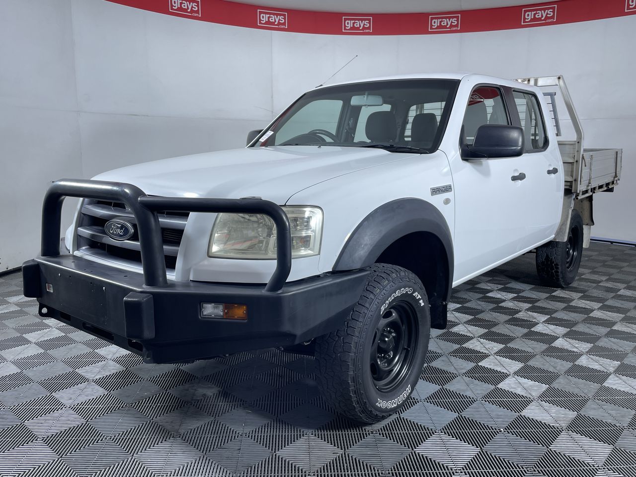 2007 Ford Ranger XL 