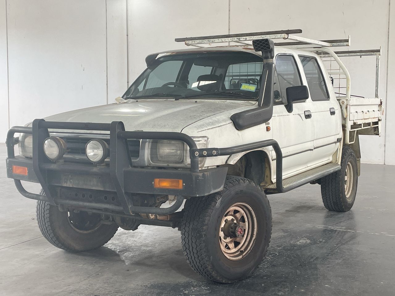 1994 Toyota Hilux Manual Dual Cab