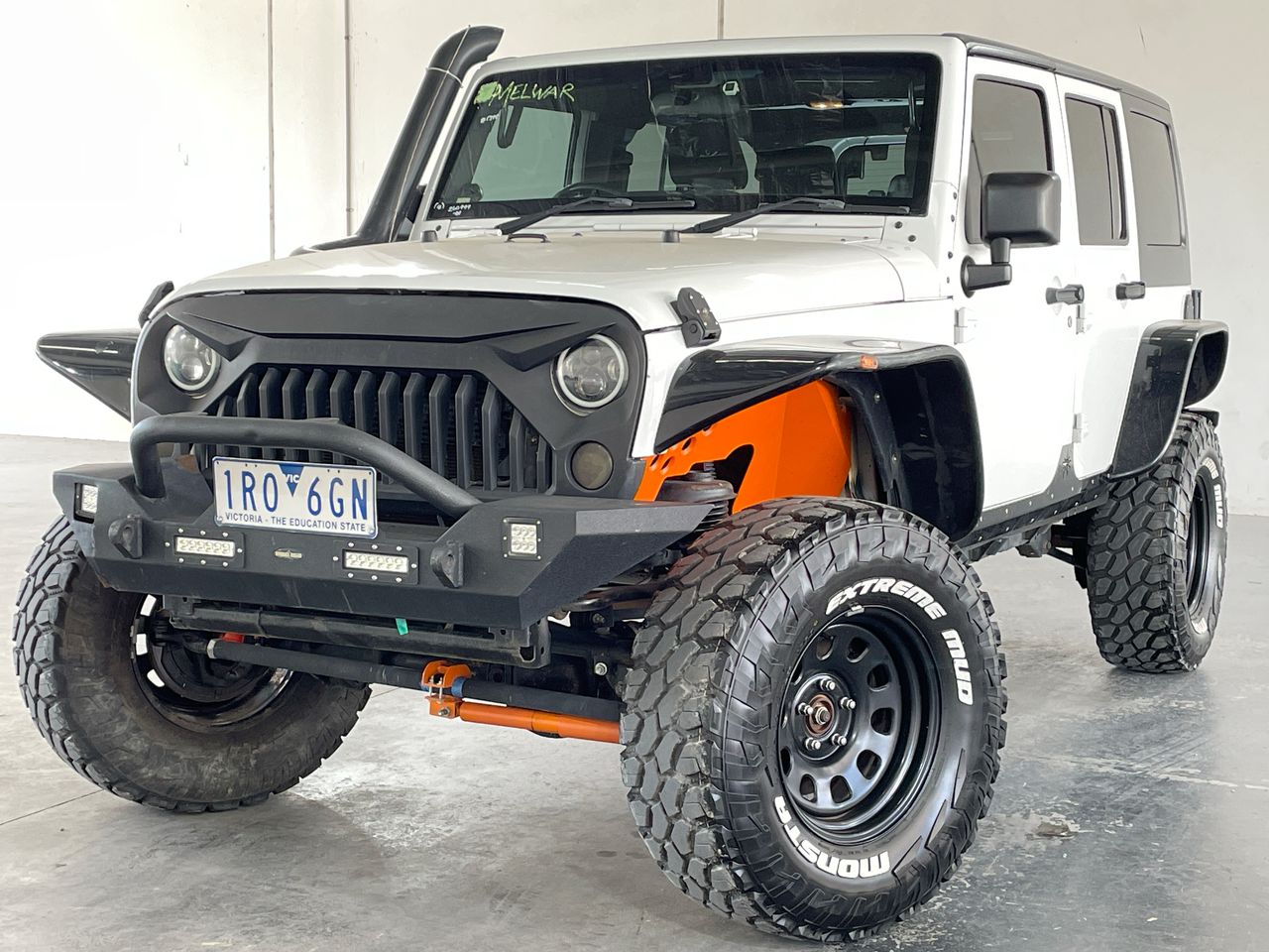 2011 Jeep Wrangler Unlimited Sport JK Automatic Wagon