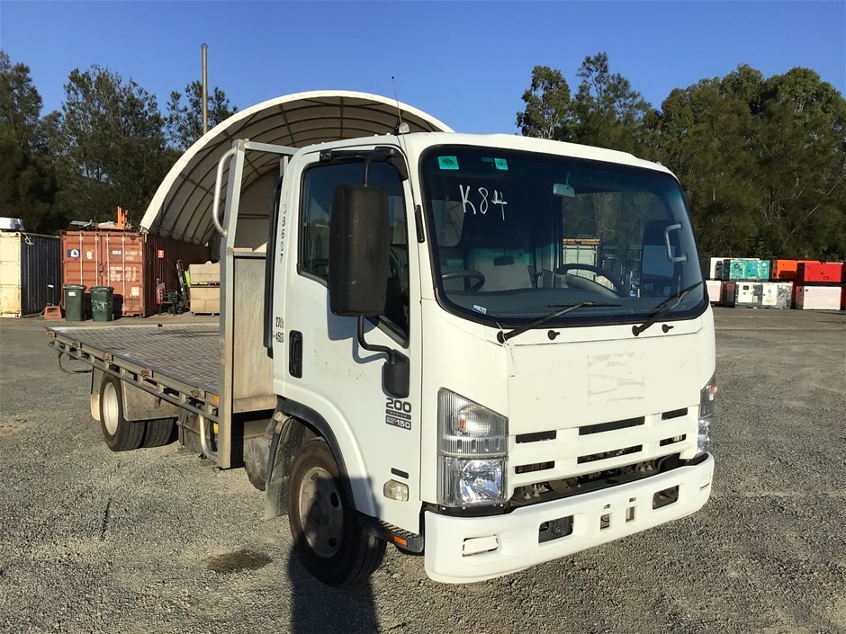 Unreserved Ex-Hire Excavation & Construction Equipment - NSW