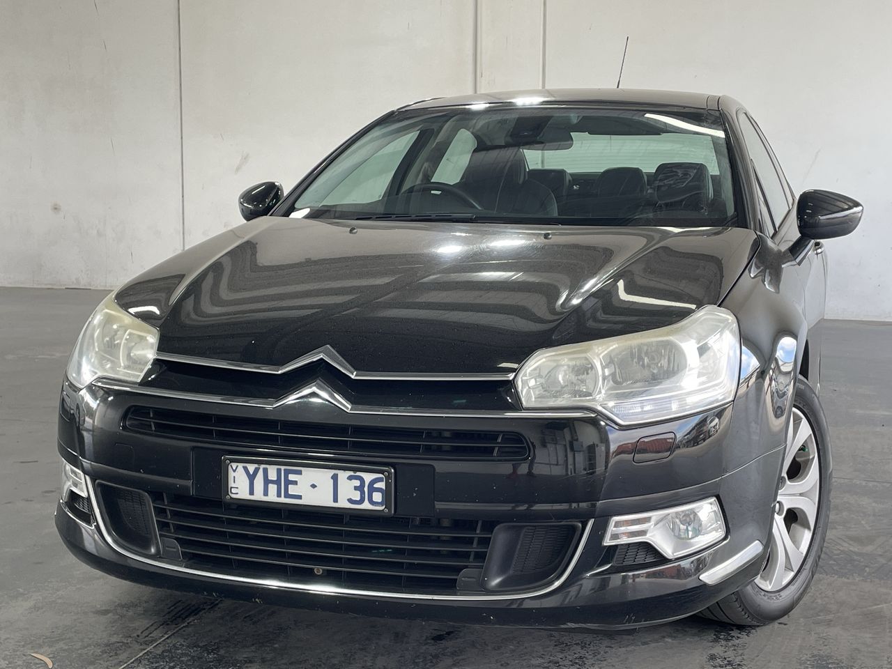 2011 Citroen C5 HDi Comfort Turbo Diesel Automatic Sedan