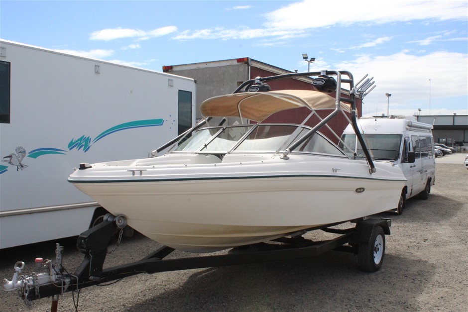 SEARAY 180BR