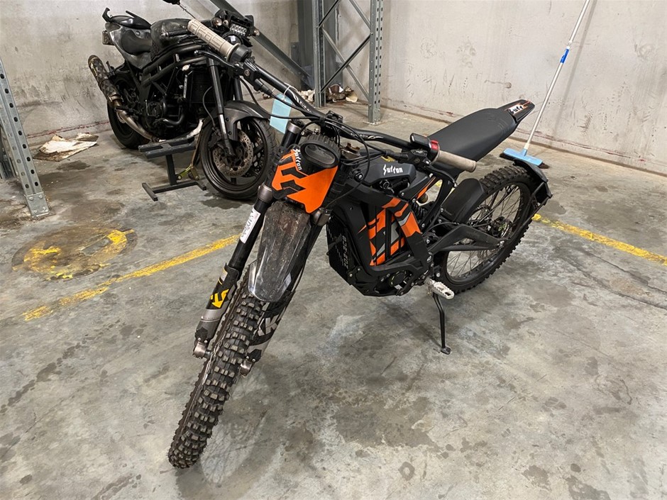 SurRon EBike Auction (00019039597) Grays Australia