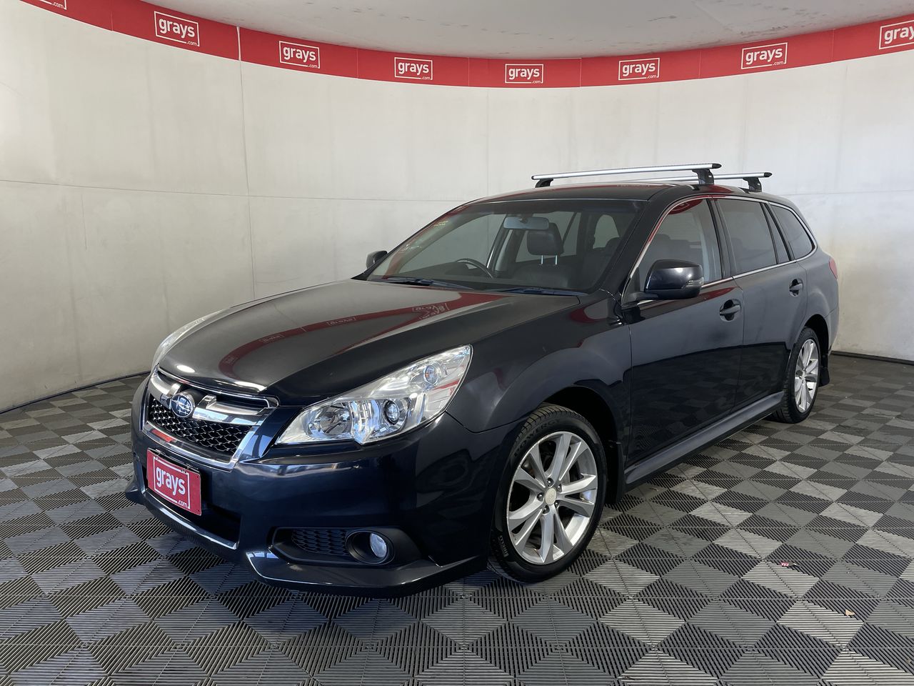 2013 Subaru Liberty 2.5i B5 CVT Wagon