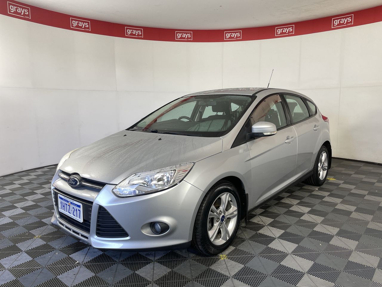 2011 Ford Focus Trend LW Turbo Diesel Automatic Hatchback Auction (0001 ...