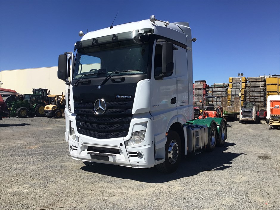 Trucks & Trailer Sale - NSW