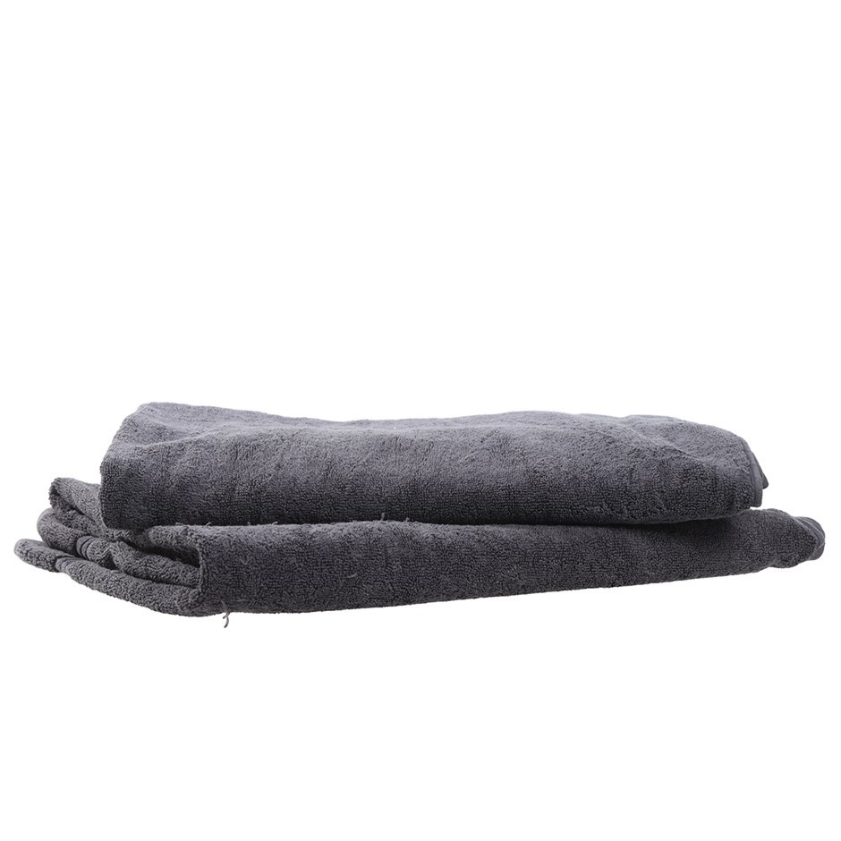 2 x ONKAPARINGA Towels. NB: Have been used.