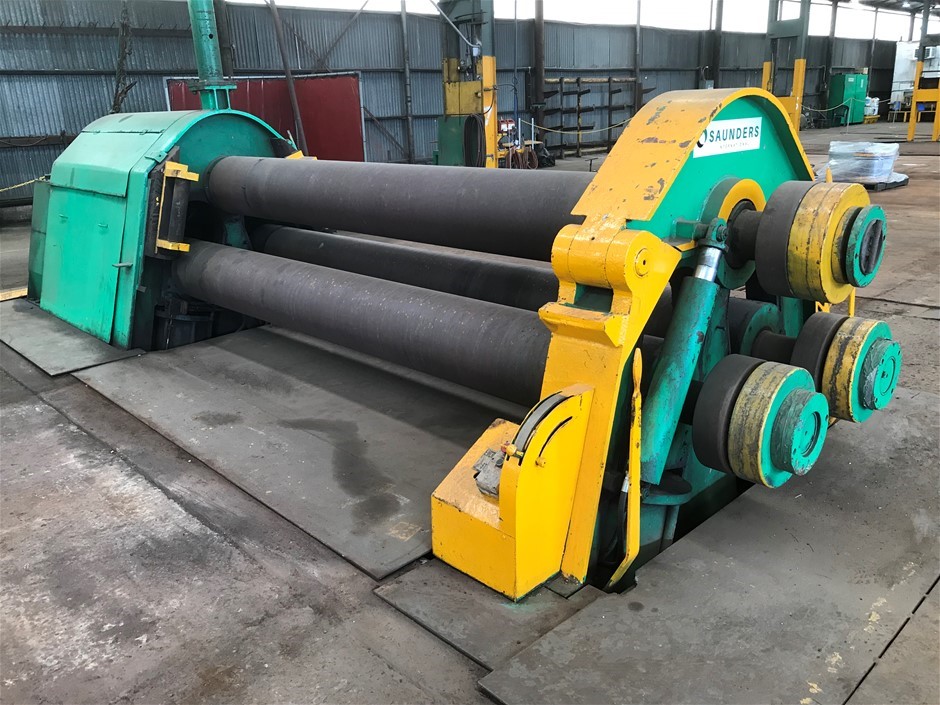 Plate Rolls