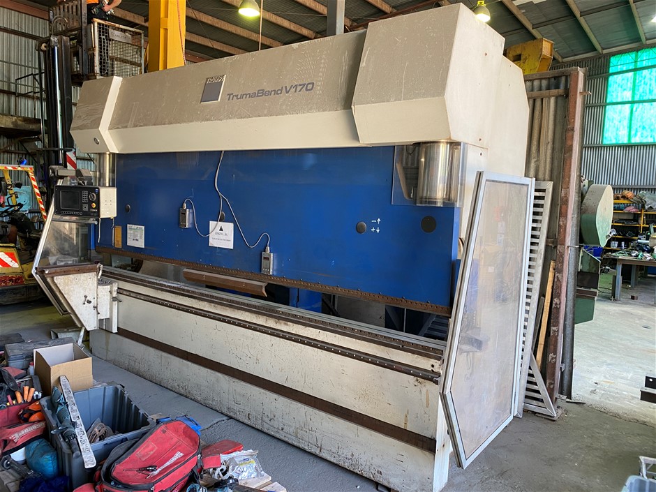 Press Brake
