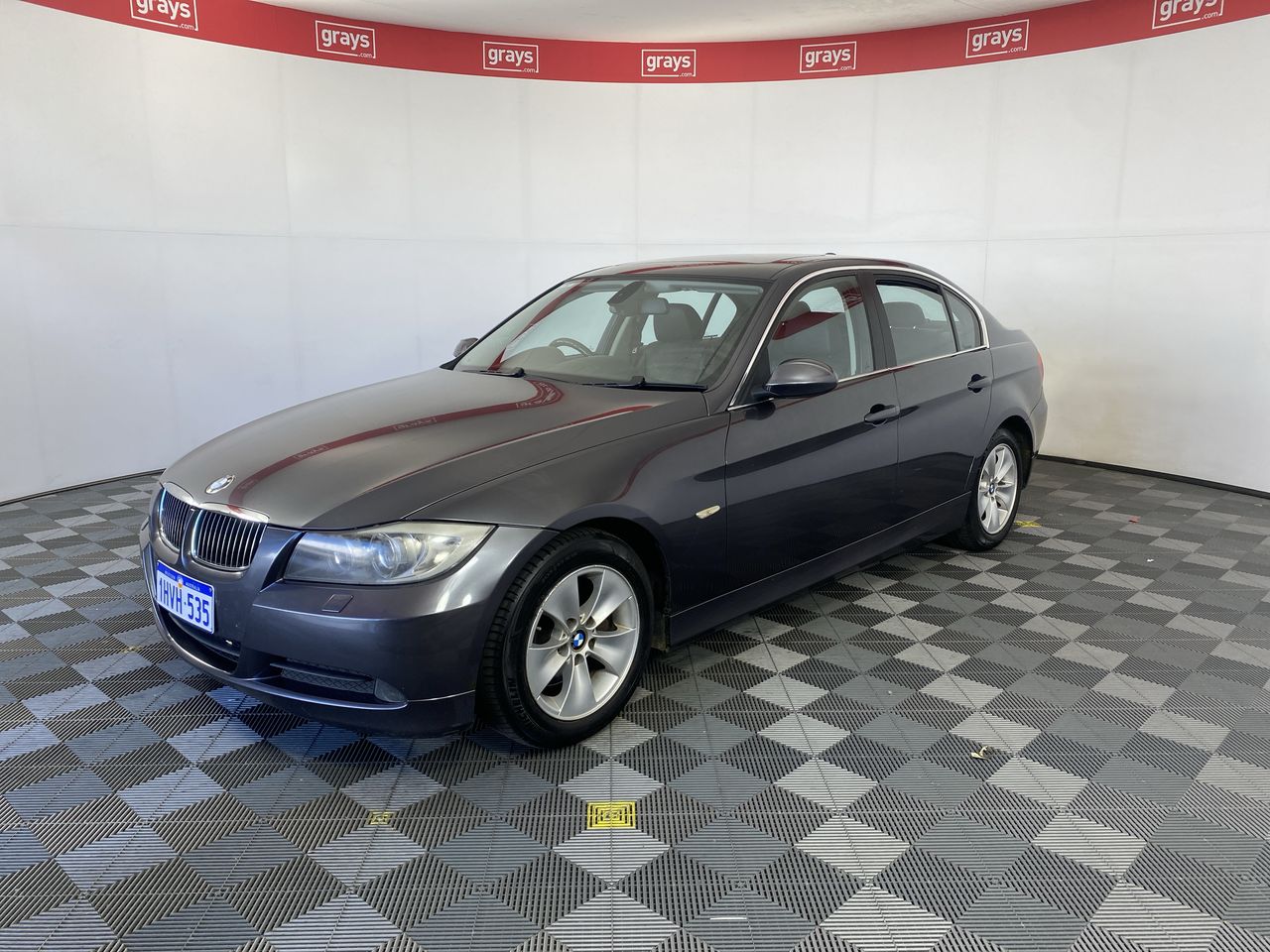 2007 BMW 323i E90 Automatic Sedan