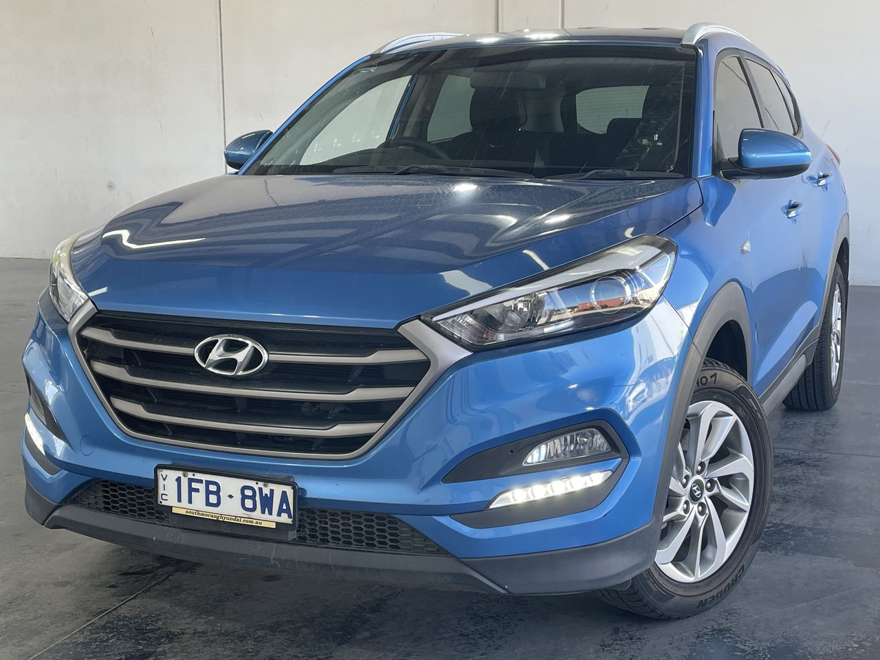 2016 Hyundai Tucson Active FWD TL Automatic Wagon