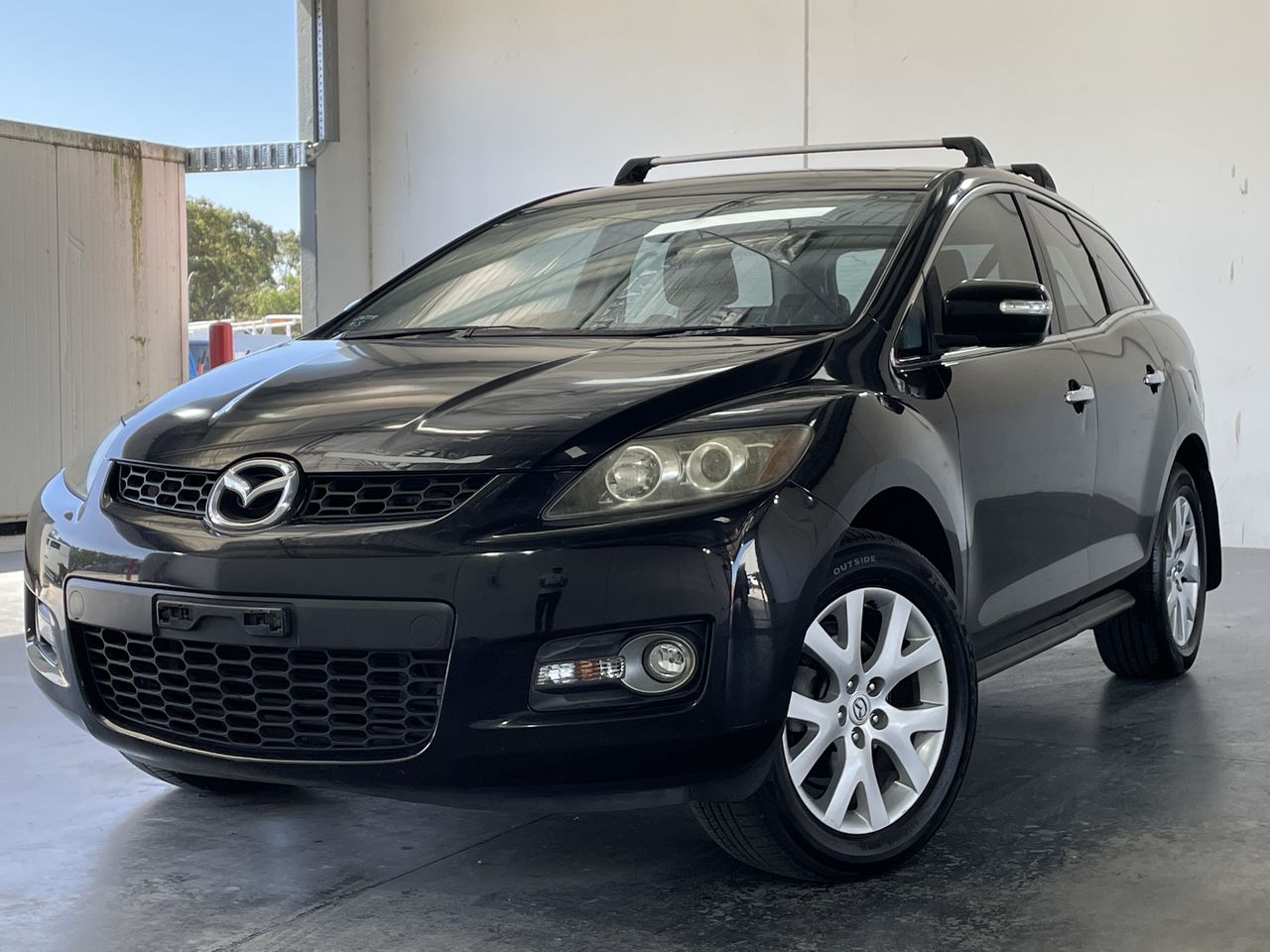 2007 Mazda CX-7 Luxury Automatic Wagon