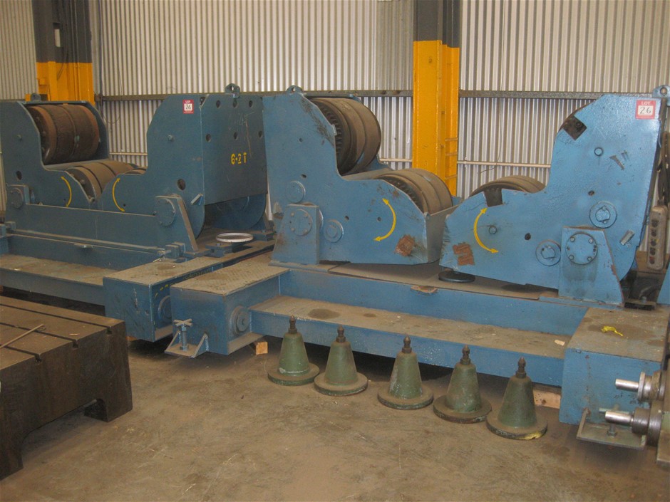 Auction Conditions