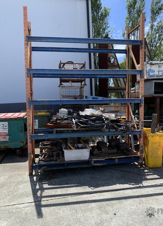 Pallet Racking Auction (00555052099) Grays Australia