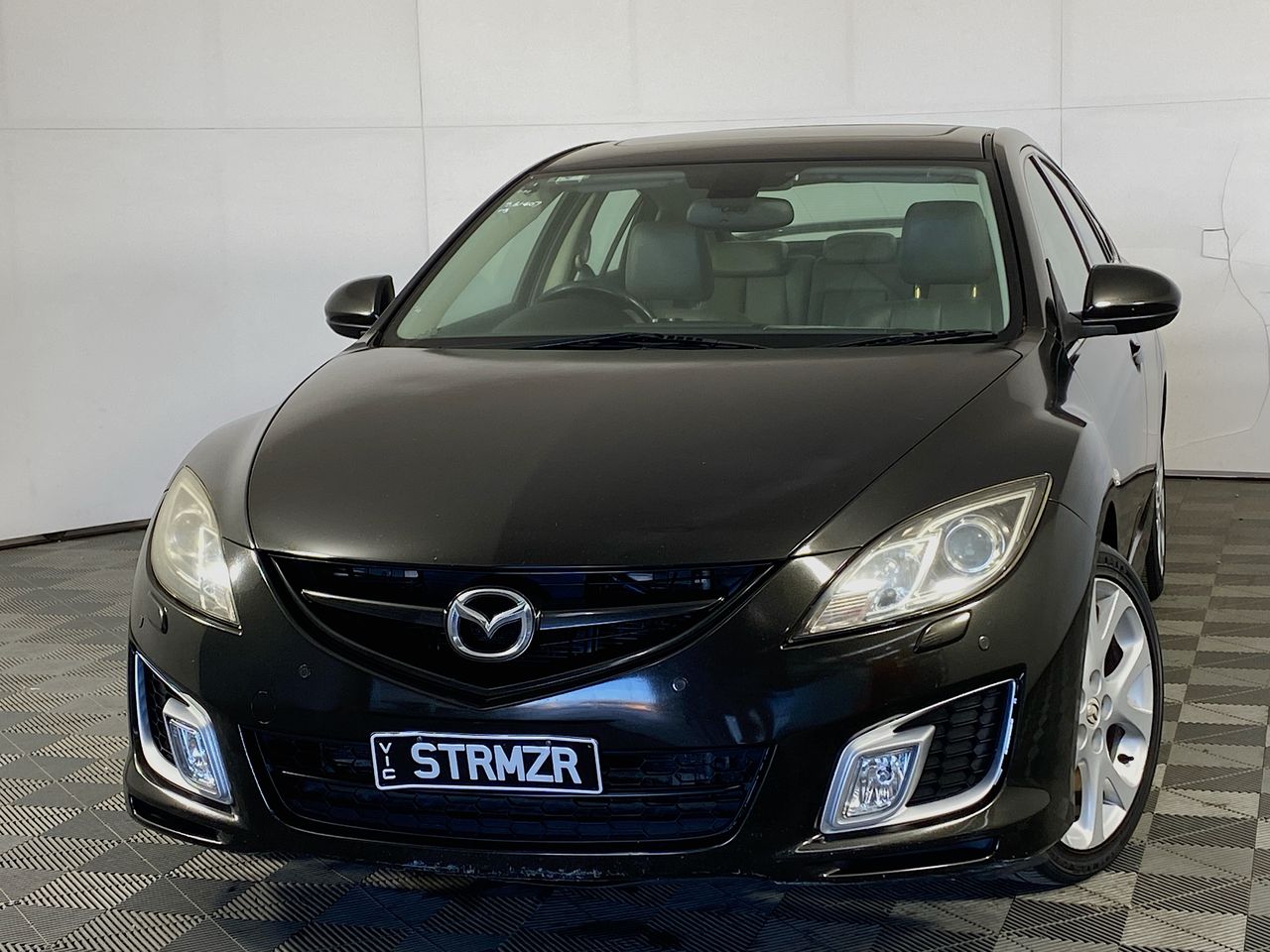 2009 Mazda 6 Luxury Sports GH Manual Hatchback