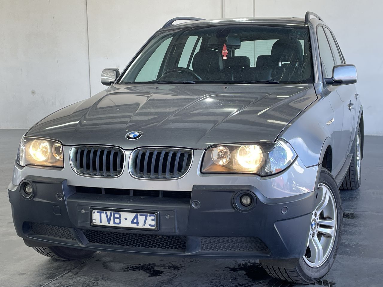 2006 Bmw X3 30i E83 Automatic Wagon Auction 0001 20076219 Grays Australia 3206