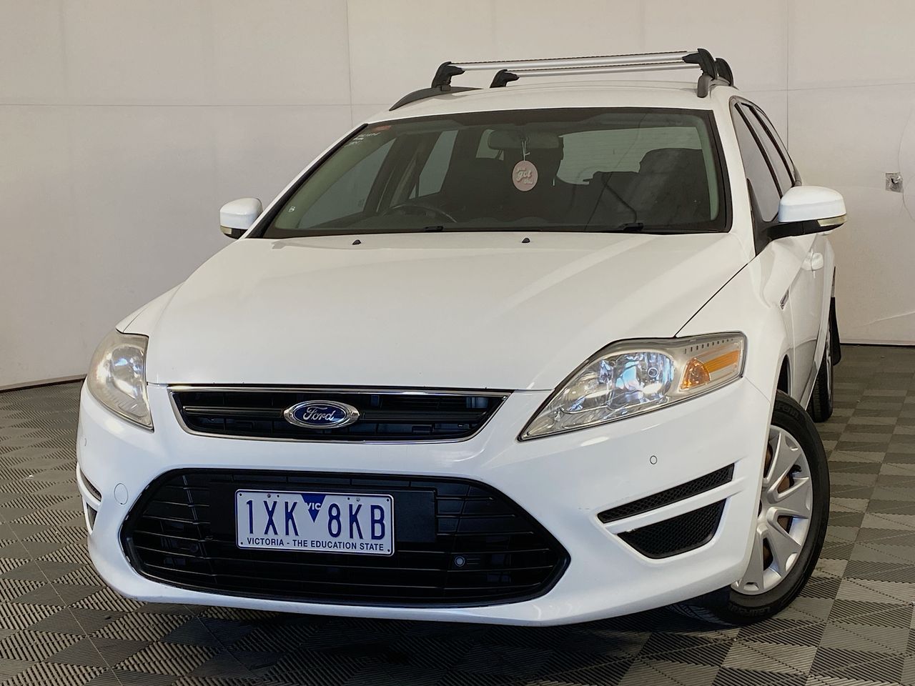 2013 Ford Mondeo LX MC Turbo Diesel Automatic Wagon