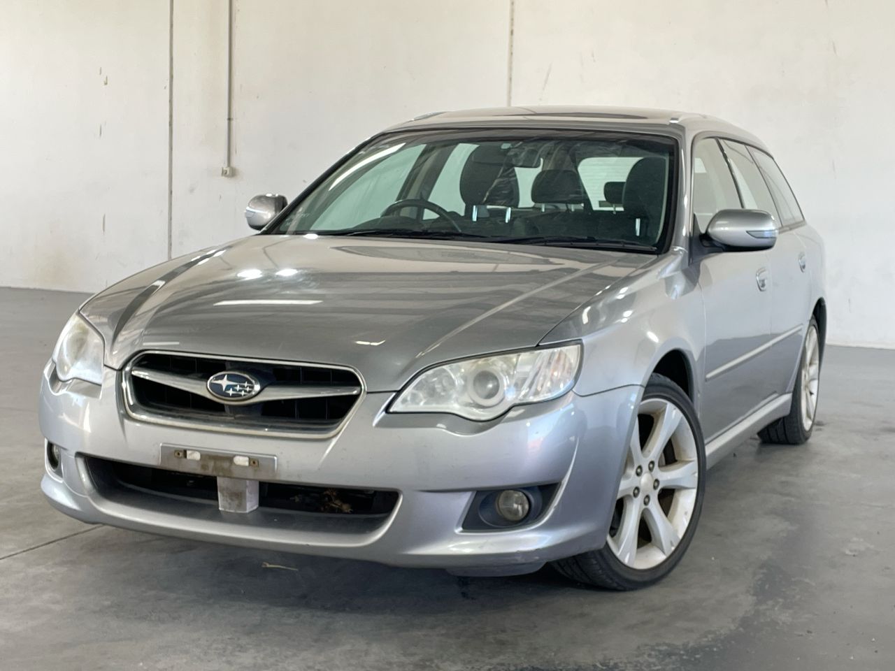 2008 Subaru Liberty 2.5I B4 Automatic Wagon