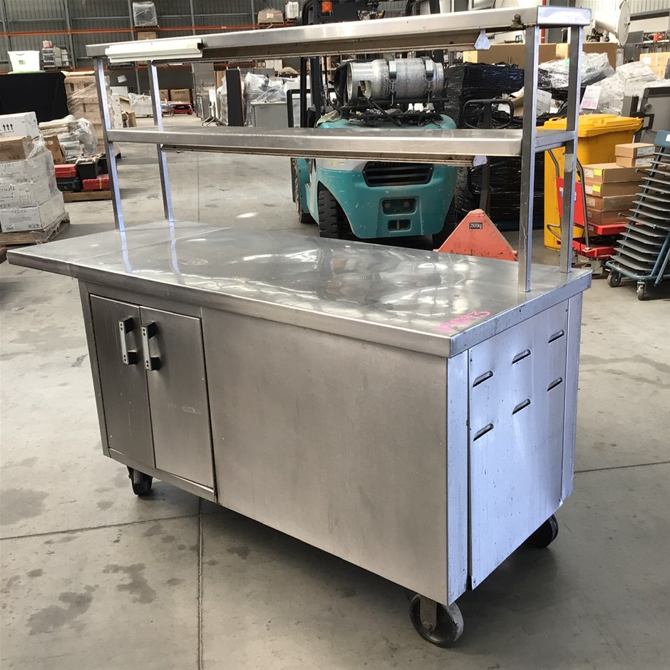 Unreserved Catering Equipment Sale