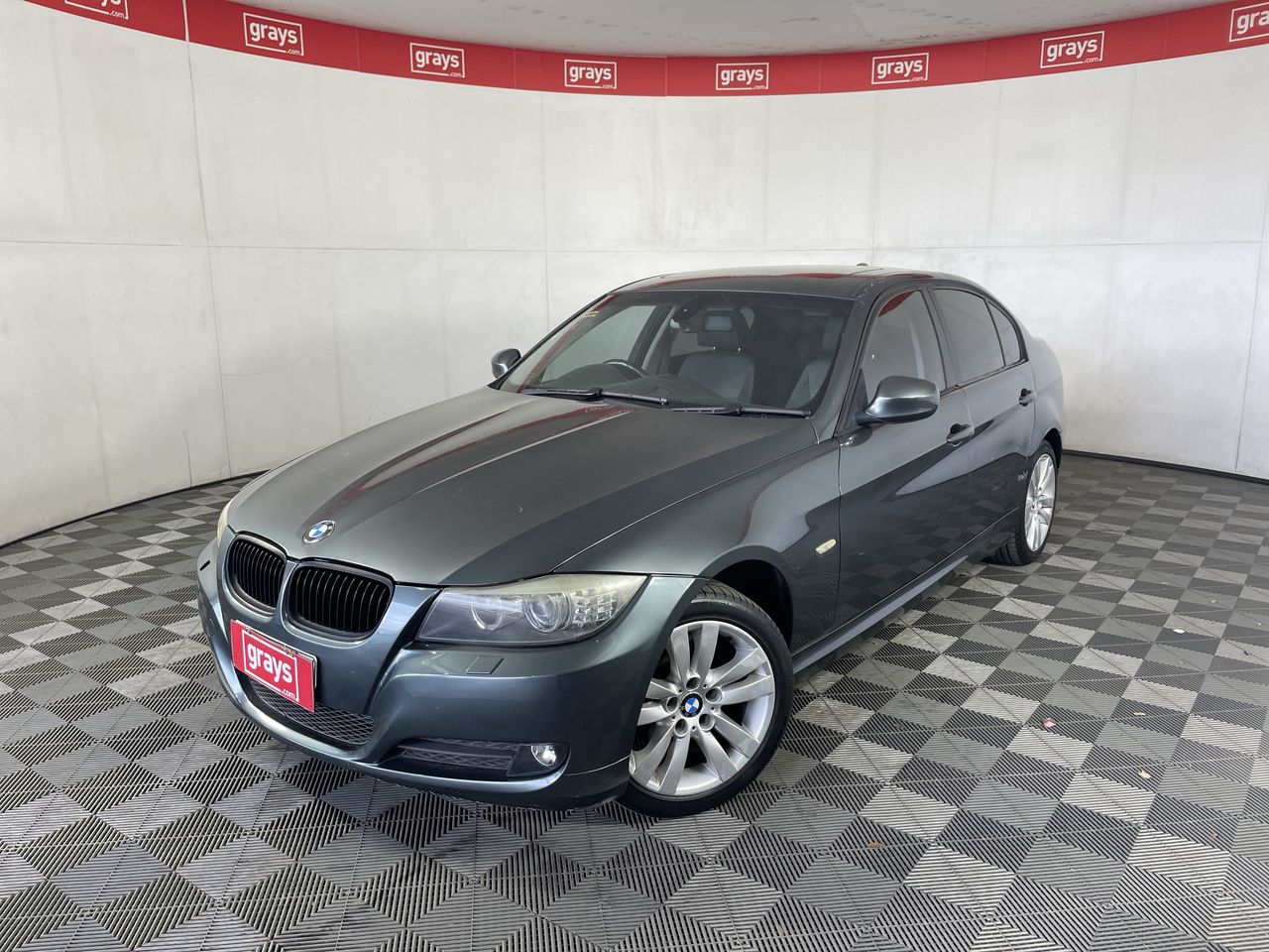 2009 BMW 3 Series 320d EXEC. E90 T/Diesel Auto