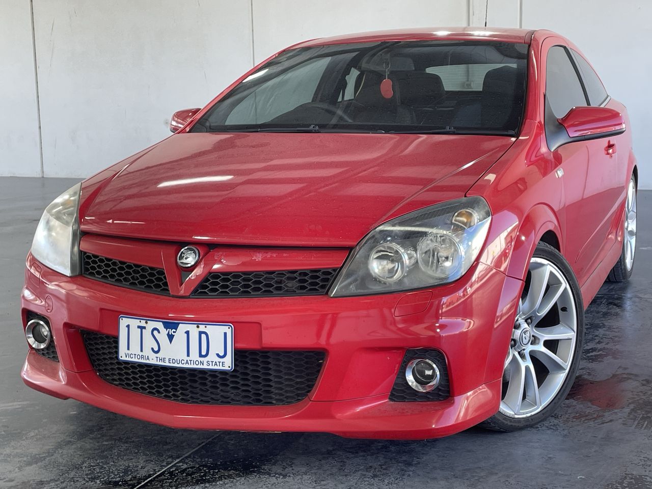 2008 HSV VXR Manual Hatchback