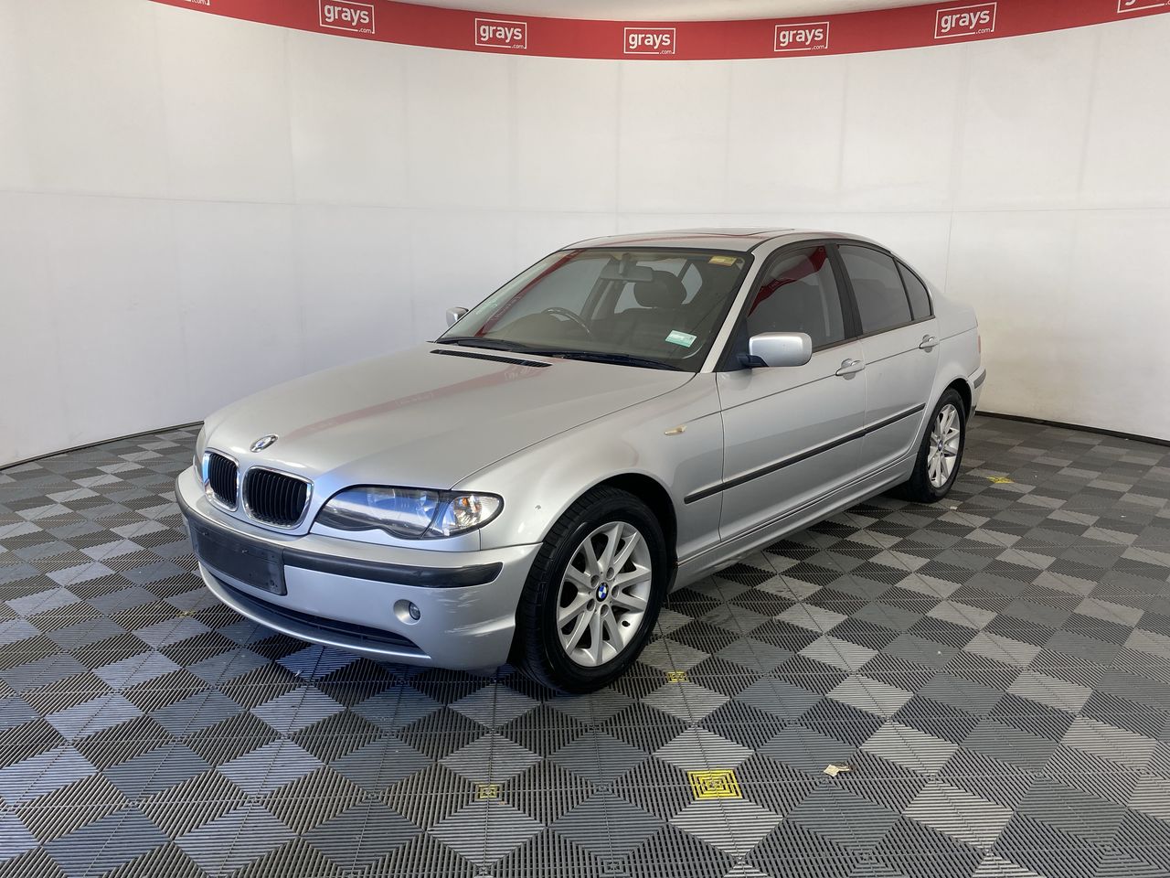 2003 BMW 318i E46 Automatic Sedan