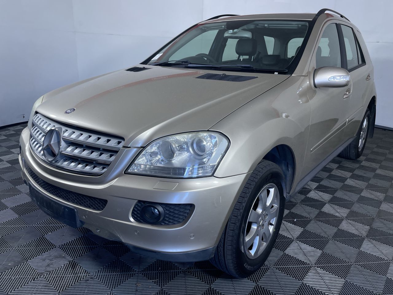 2006 Mercedes Benz ML350 W164 Automatic Wagon