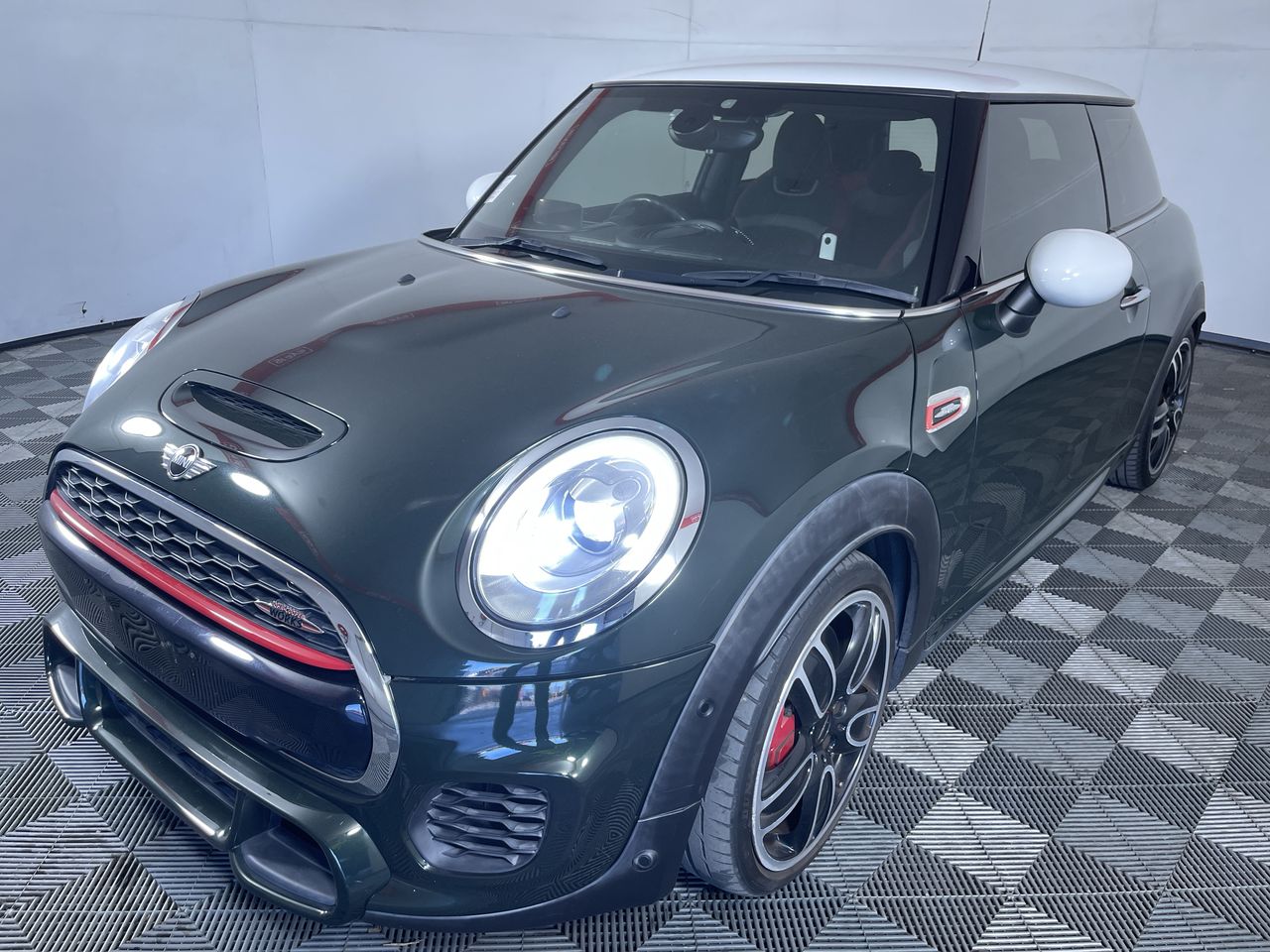 2015 Mini Cooper S F56 John Cooper Works Automatic Hatchback