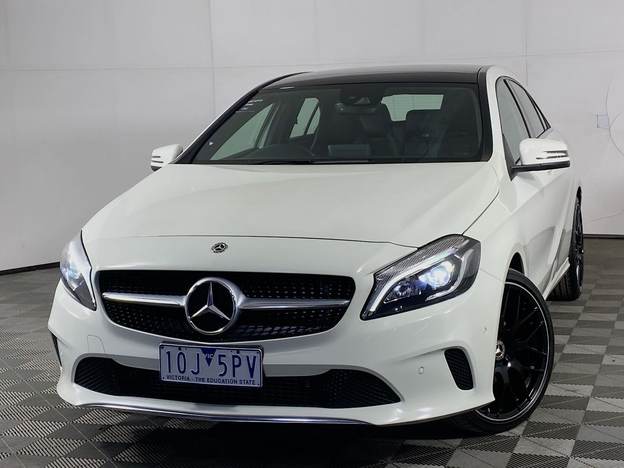 2018 Mercedes Benz A-Class A200 W176 Automatic Hatchback