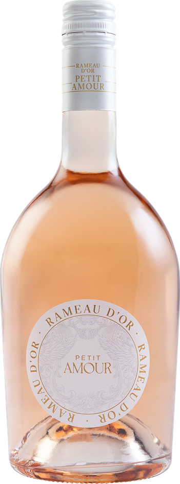 Rameau d'or Petit Amour Rosé 2021 (6x 75