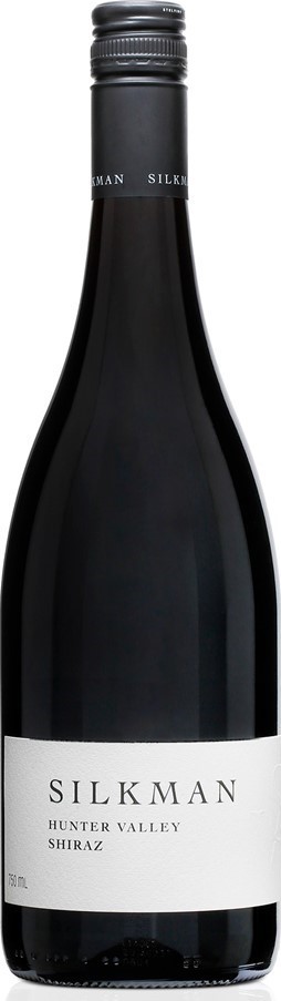 Silkman Wines Shiraz 2021 (6x 750mL).